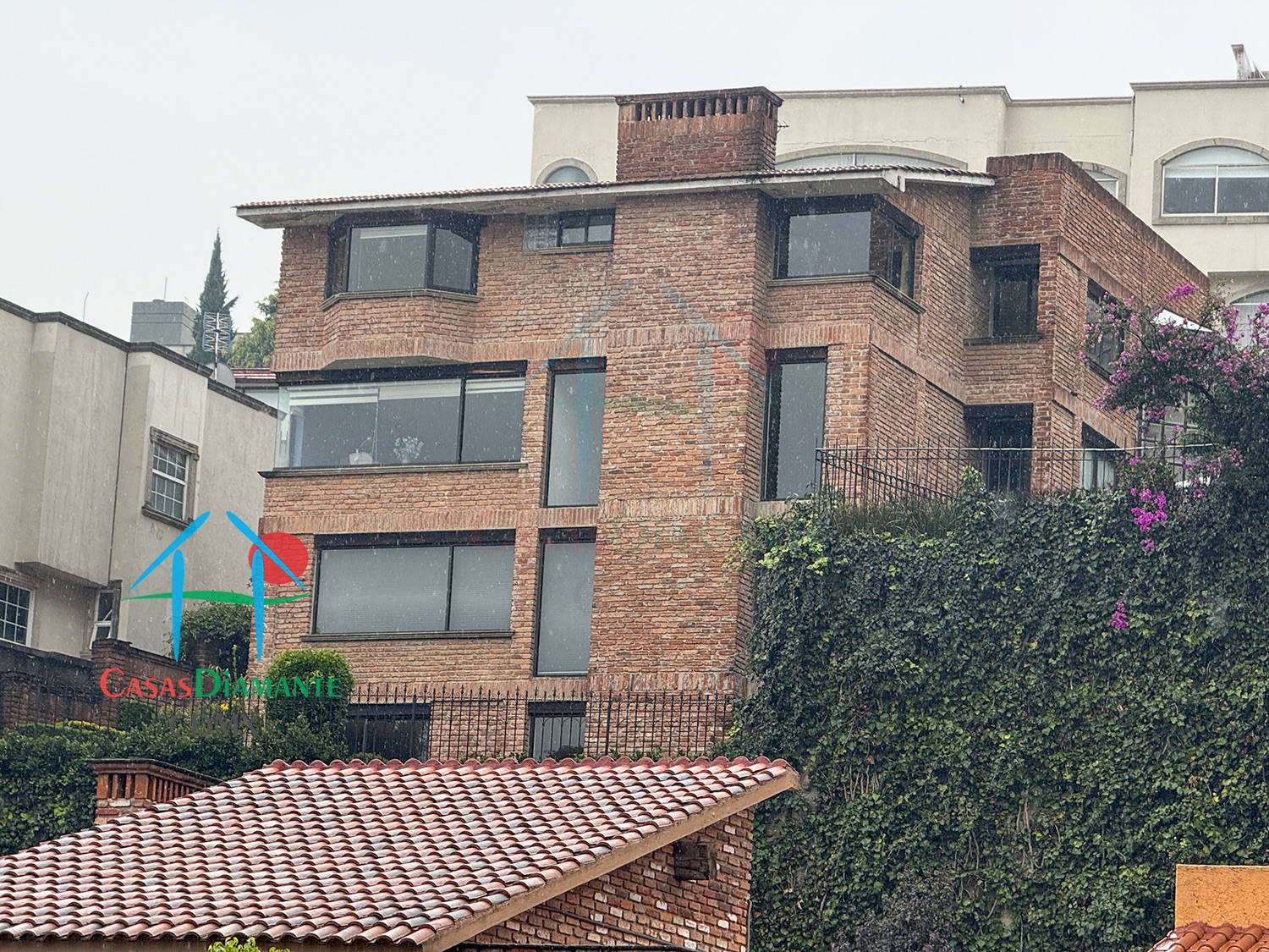 Interlomas Casa Rubén AB - Fachada 4 Interlomas Casa Rubén AB - Fachada 4